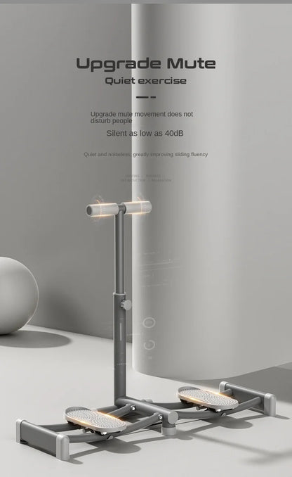 OVOZI Home Ski Machine – Fitness Equipment for Pelvic Floor & Leg Muscle Training, Slimming & Toning