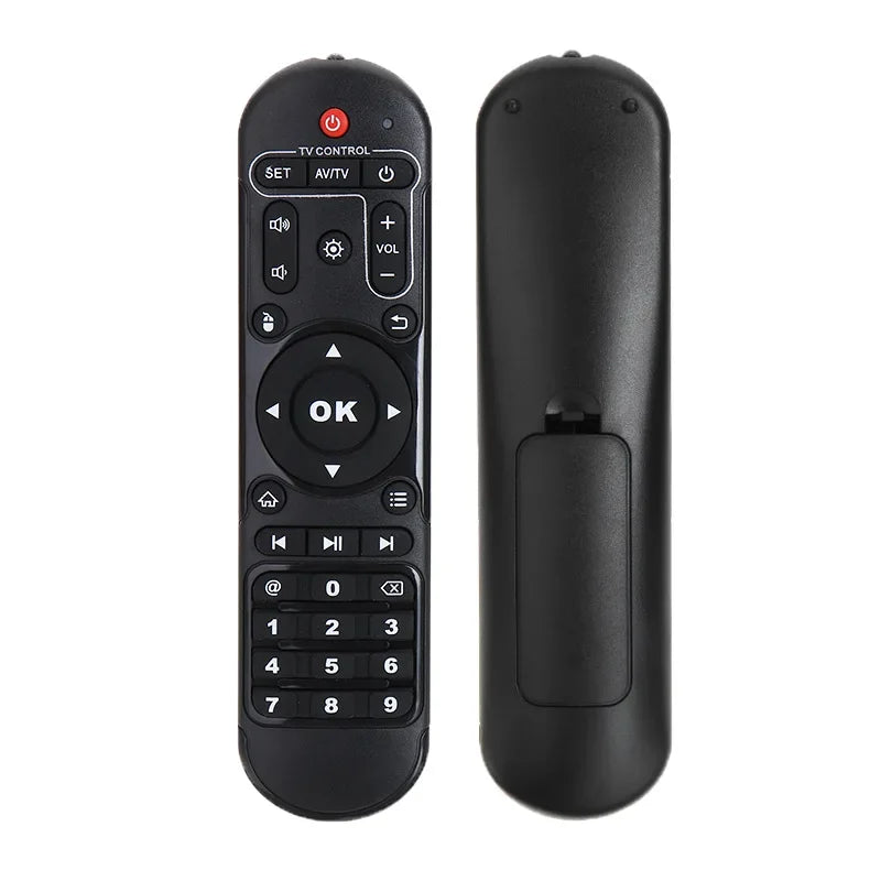 X96 Max Plus Universal TV Box Remote Control – Compatible with X92, X9 ...