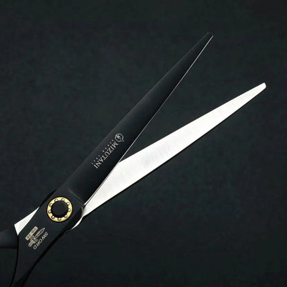 Left-Handed Professional Hairdressing Scissors – 6-Inch Hair Cutting Shears for Barbers & Hairdressers