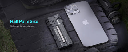 Original Outdoor Multifunctional LED Flashlight – 4360LMS Long-Range Strong Light with Ultra-Long Battery Life, Rechargeable for Camping