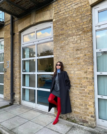 Talenza Women's Tights – Slim Stockings, Super Elastic Leggings, Large Size, Sexy Pantyhose for Spring, Autumn, Winter