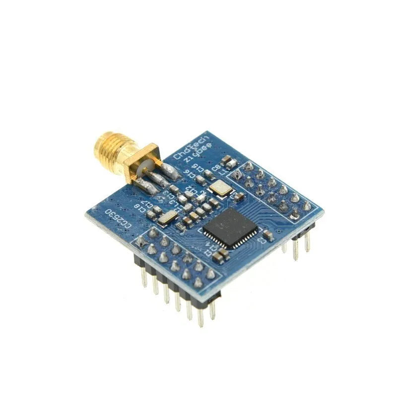 CC2530 Zigbee Module — UART 2.4GHz Wireless Core Development Board, CC ...