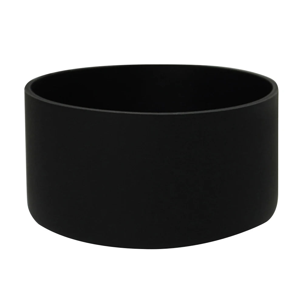 Silicone Water Bottle Boot – Anti-Slip Bottom Protector for Owala 32oz Flask Water Bottle