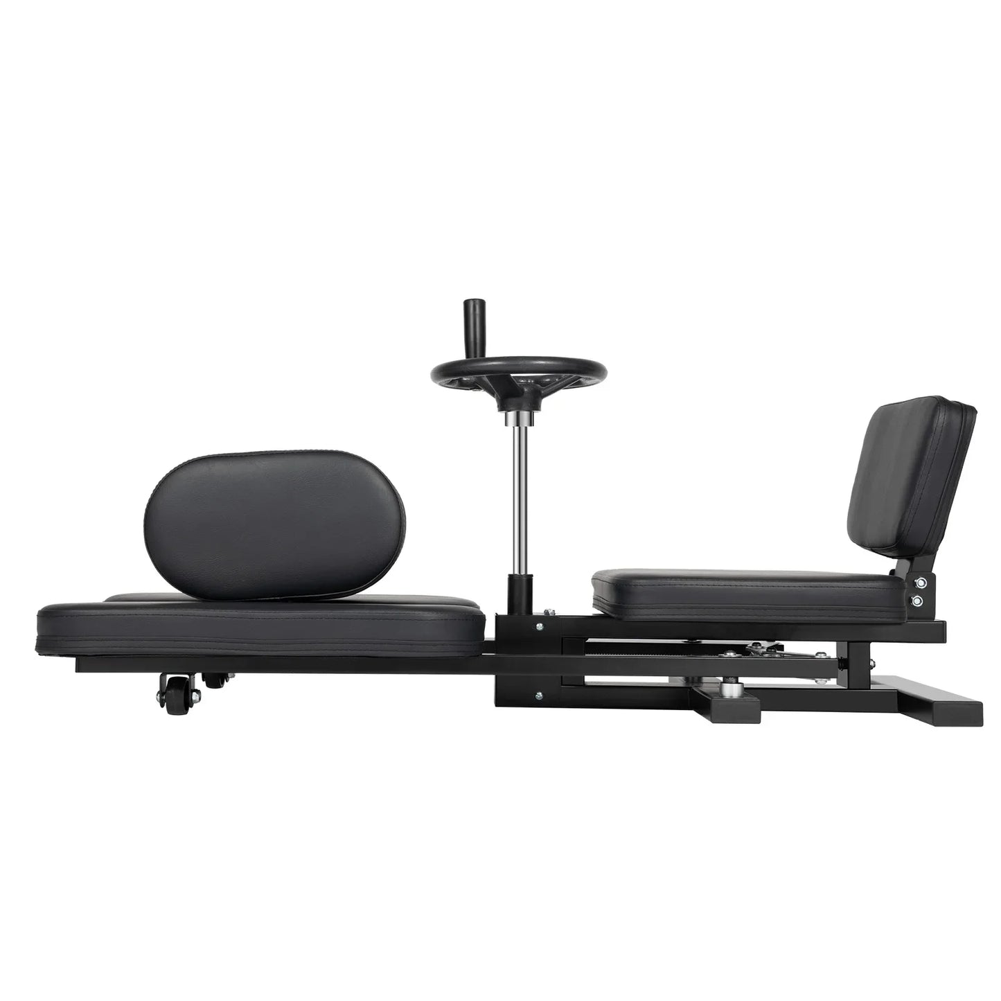 Leg Stretcher 3-Bar Leg Spreader – Heavy Duty Leg Split Machine for Flexibility & Stretching