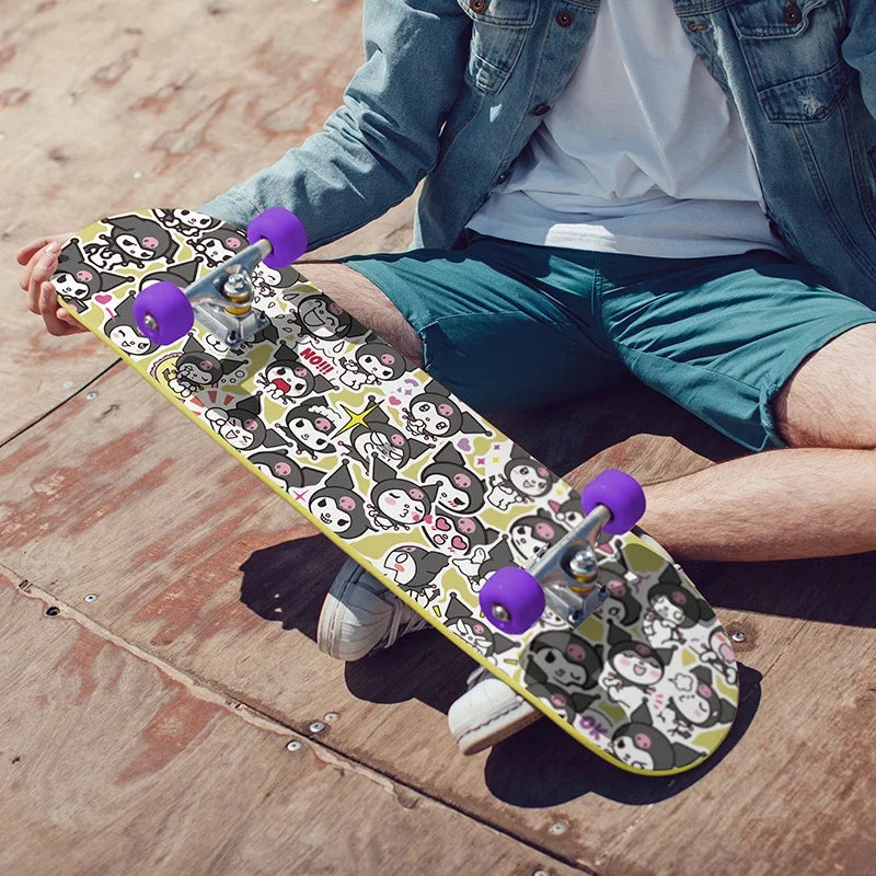 Kawaii Hello Kitty and My Melody Stickers – Cute Sanrio Decals for Kids, DIY Laptop, Phone, and Diary