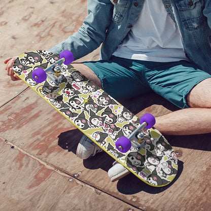 Kawaii Hello Kitty and My Melody Stickers – Cute Sanrio Decals for Kids, DIY Laptop, Phone, and Diary