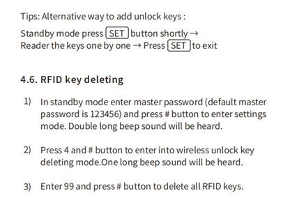 Fingerprint 5-in-1 WiFi Video Doorbell — Tuya Smart 1080P Touch Intercom System for Home Security