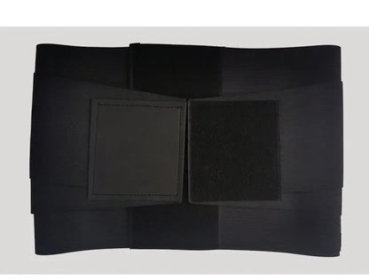 Waist Cincher Belt — Tummy Control Body Shaper with Triple Wrap Corset, Workout Sweat Band & Gym Slimming Girdle