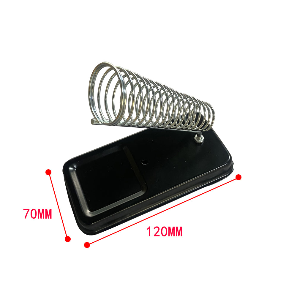T12 75W Digital Soldering Iron Station – Adjustable Temperature Control, Welding & Rework Microcontroller Tool