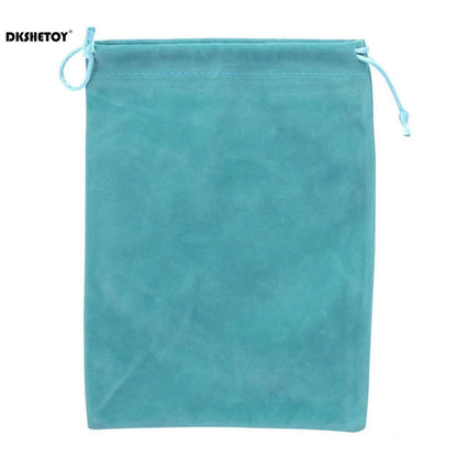 Universal Fishing Tackle Storage Bag – Durable Soft Flocking Outdoor Camping Bag