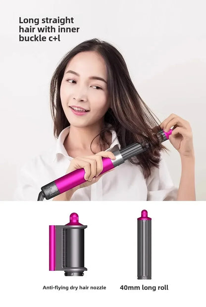 Shark FlexStyle Airflow Hair Attachment – Smooth Styling Nozzle to Reduce Hair Damage & Breakage