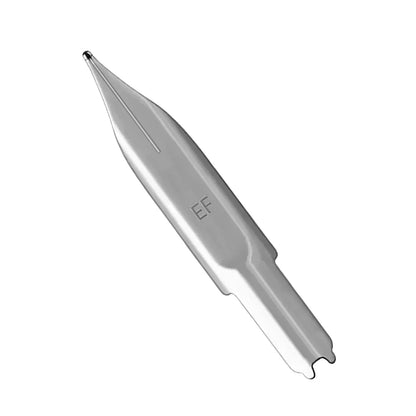 MAJOHN A2 Press Fountain Pen - Retractable EF Nib 0.4mm Resin Ink Pen with Converter, Lighter than A1, Perfect for Writing and Christmas Gift