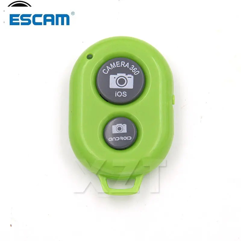 Mini Camera Bluetooth Remote Controller - Photo Shutter Release Button ...