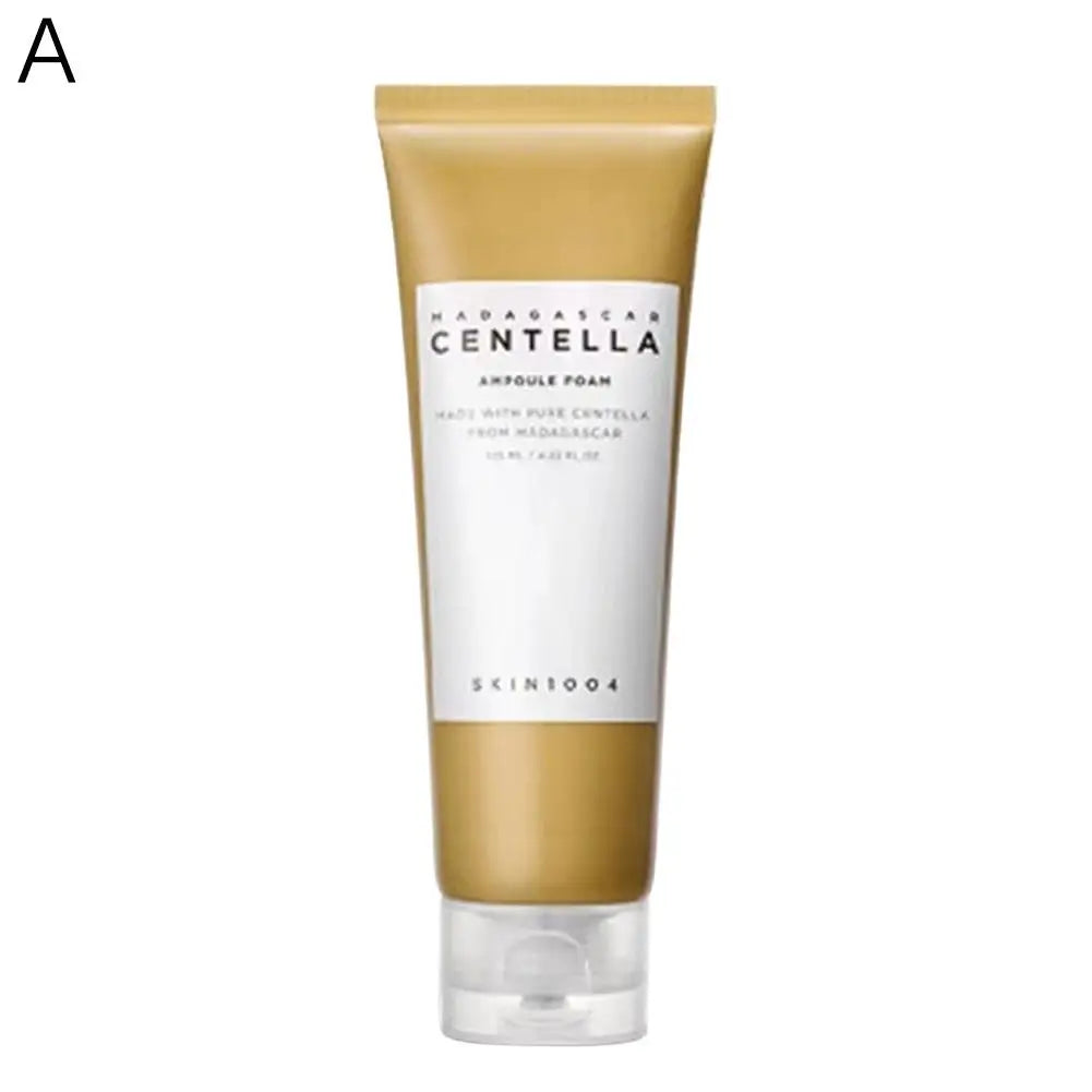 Centella Poremizing Deep Cleansing Foam – Oil Control & Moisturizing, Madagascar Centella Pore-Cleaning Skin Care 1004