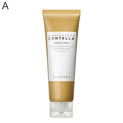 Centella Poremizing Deep Cleansing Foam – Oil Control & Moisturizing, Madagascar Centella Pore-Cleaning Skin Care 1004