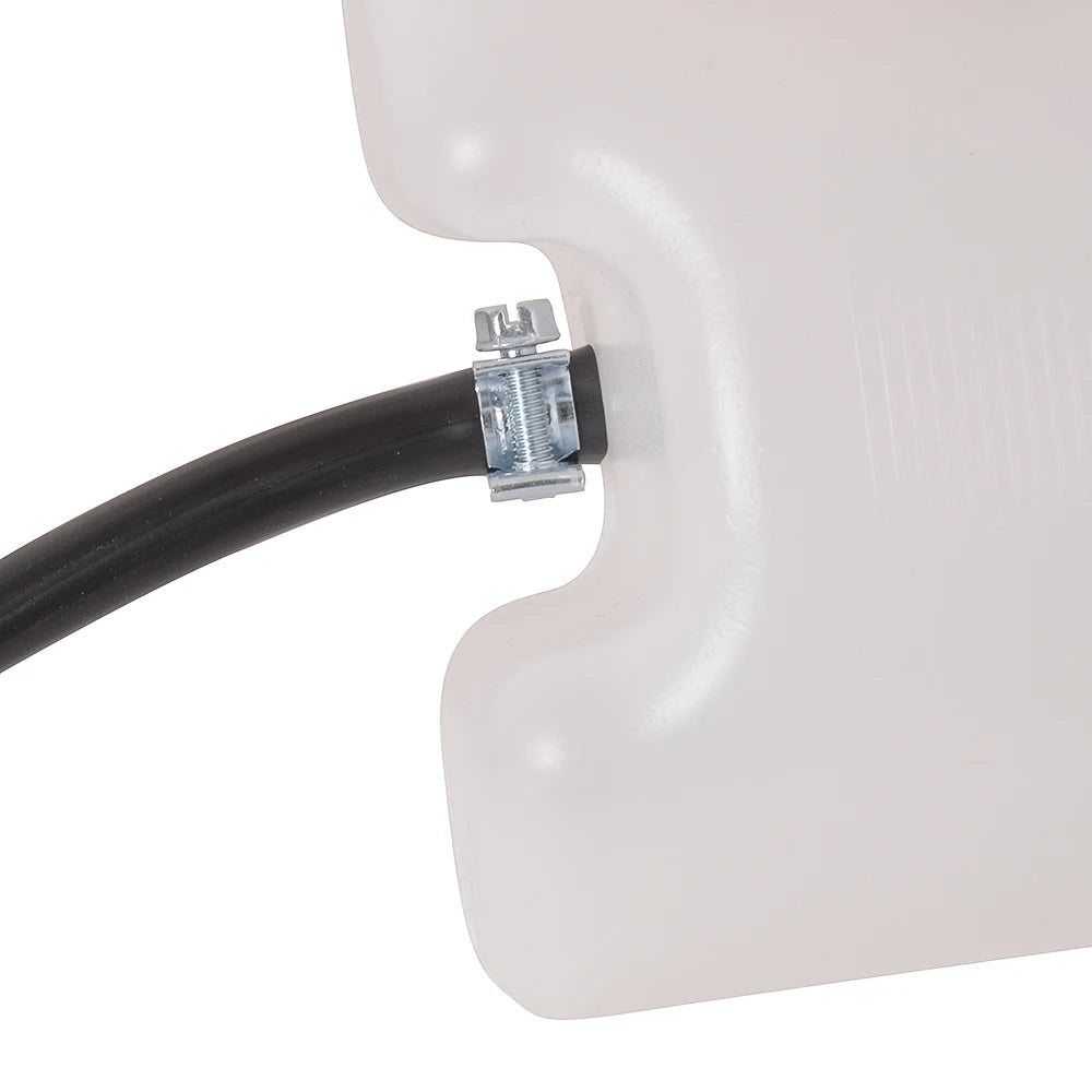 2L Motorcycle Repair Tool Kit & Gas Auxiliary Fuel Tank Container – Universal Tuning Bottle Accessory