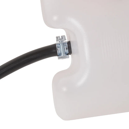 2L Motorcycle Repair Tool Kit & Gas Auxiliary Fuel Tank Container – Universal Tuning Bottle Accessory