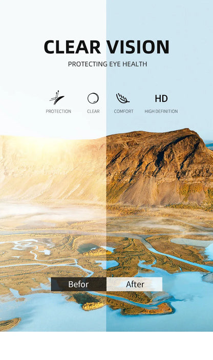 Luxury MUI MUI Designer Glasses – Stylish Cateye Eyewear for Women & Men, UV400 Protection