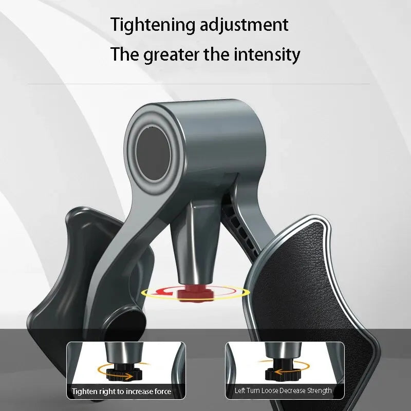 Pelvic Floor & Leg Beauty Training Device - Inner Thigh Exercise Equipment - Leg Clipping & Lacquer Device