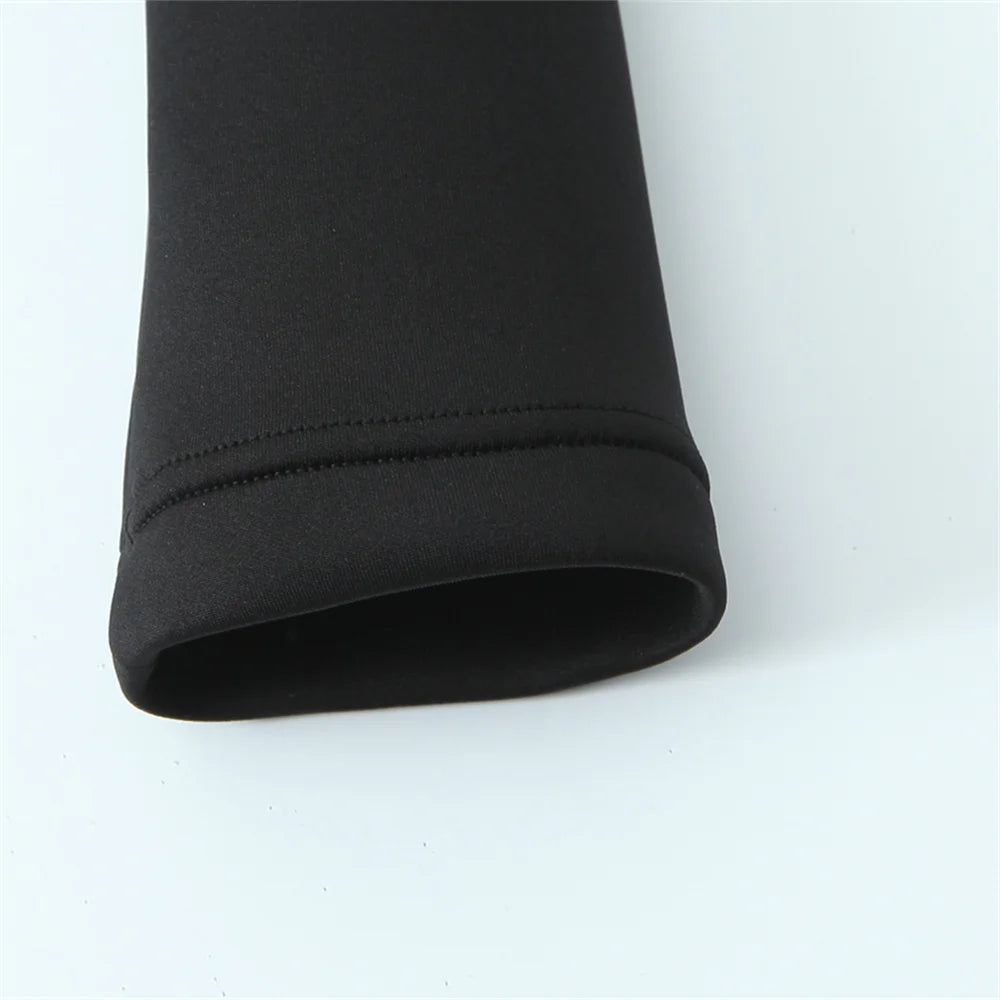 Taop&Za Women's Autumn Cotton Jacket – Fashionable Casual Long Sleeve Stand Collar Hooded Patchwork Coat