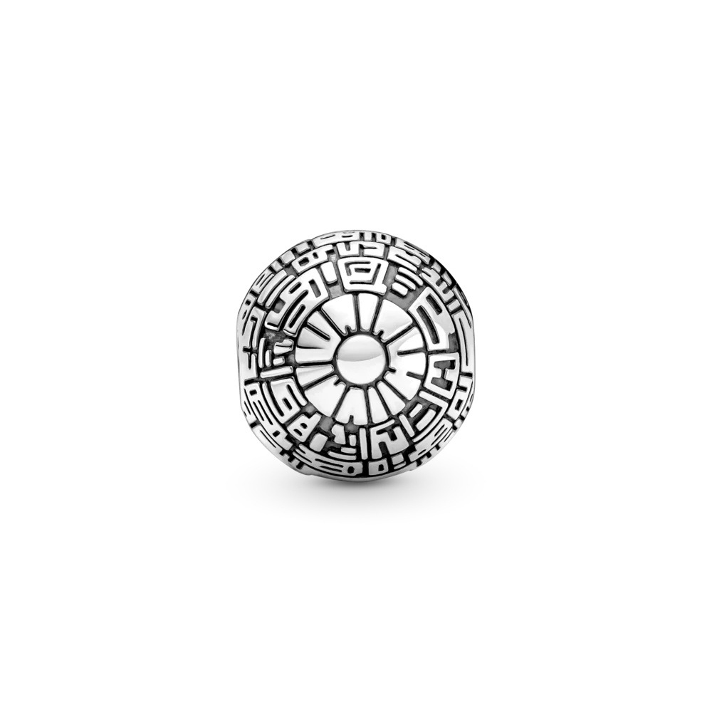 Fall New 925 Silver Plated MINISO Marvel Star Wars Rescuers Pendant Charm – Fits Original Pandora Bracelet, DIY Jewelry for Women