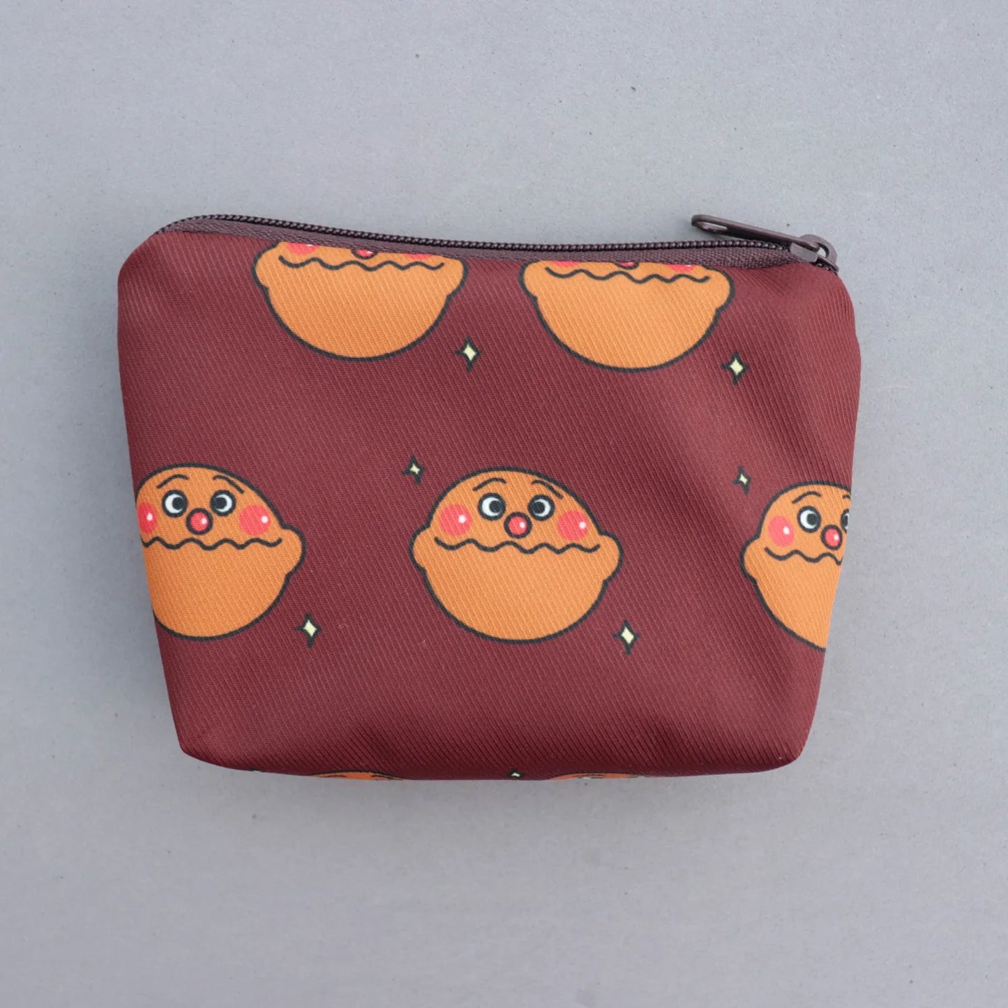 Snoopy Print Mini Coin Purse – Cute Wallet & Card Holder for Women, Girls & Kids, Small Cosmetic & ID Bag