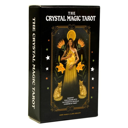 Mudras for Body, Mind, and Spirit – Yoga Practice Course with 68 Tarot Oracle Cards Deck for Guidance