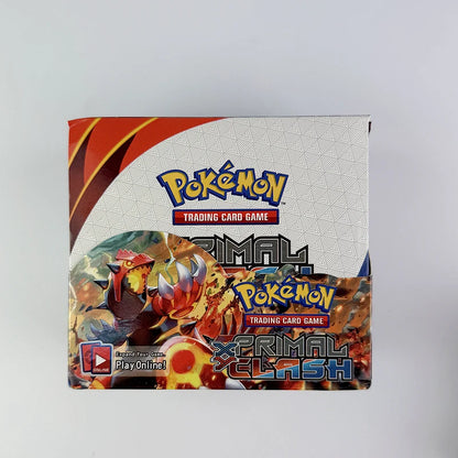 360Pcs English Pokémon TCG Evolutions Scarlet & Violet 151 Classics Booster Box – 36 Packs Trading Cards Expansion Set