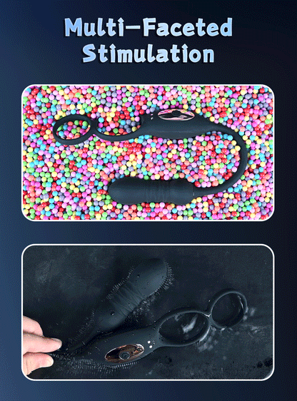 App-Controlled Male Penis Ring – Telescopic Anal Vibrator & Prostate Massager, Cock Ring Adult Sex Toy for Men