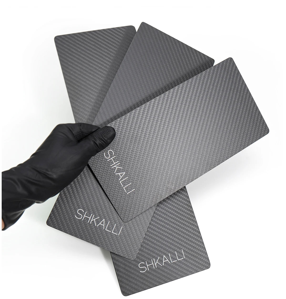 Professional Carbon Fiber Balayage Board – Hair Coloring & Dyeing Tool for Barbers and Hairdressers