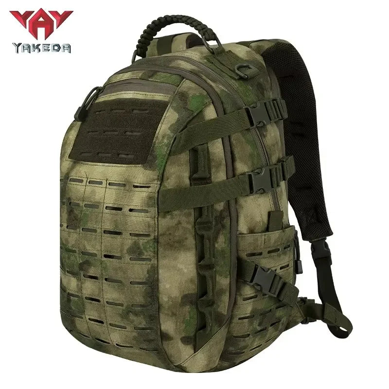 YAKEDA Hunting Backpack – Multi-Functional MOLLE Dragon Egg Bag, Waterproof & Wear-Resistant