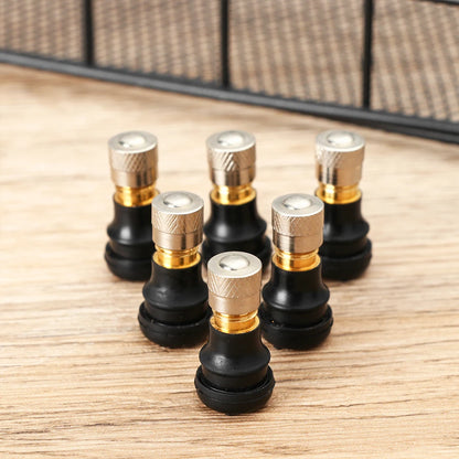 Electric Scooter Tubeless Tire Valve for Xiaomi M365 – Vacuum Gas Valve Wheel Accessory