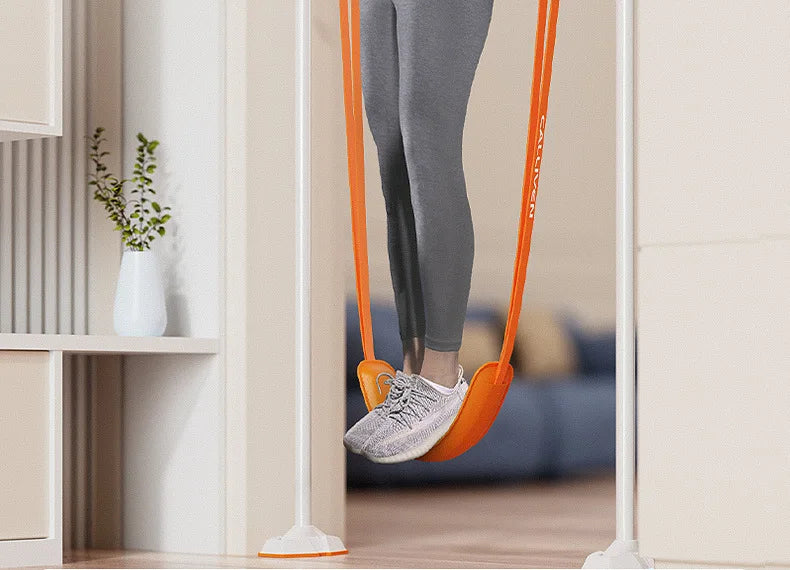 Pull-Up Assistance Bands Set — Resistance Straps for Men & Women | Chin-Up, Hanging Training & Body Stretching Workouts