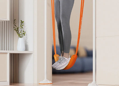 Pull-Up Assistance Bands Set — Resistance Straps for Men & Women | Chin-Up, Hanging Training & Body Stretching Workouts