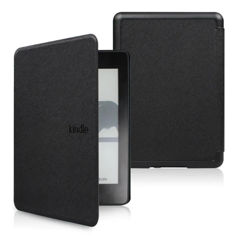 Kindle Paperwhite 2024 Case - Magnetic Protective Shell Pouch for 12th Gen & Colorsoft 7" Model No. SA569P SA568B