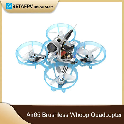 BETAFPV Air65 Brushless Whoop Quadcopter – New 2025 RC Racing Drone