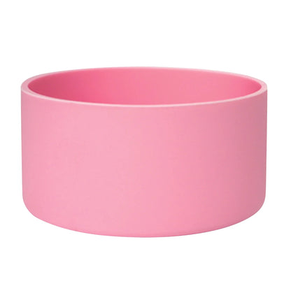 Silicone Water Bottle Boot – Anti-Slip Bottom Protector for Owala 32oz Flask Water Bottle