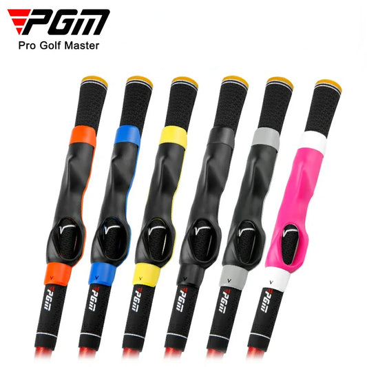 PGM Golf Grip Correction Device – Beginner Practice Tool for Club Grip Alignment JZQ029