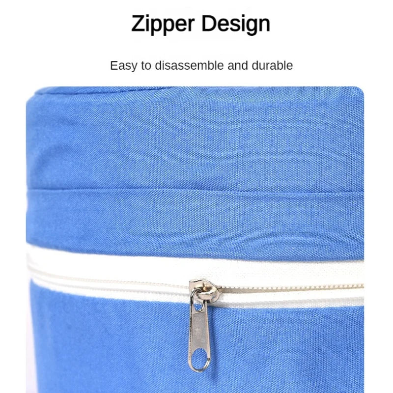 Comprehensive Nursing Support Kit - Bedsore Pad, Hand Ring, Foot Ring, Body Pad, Ankle Pad, Ideal for Paralyzed Patients, Bed Rest, and Rehabilitation