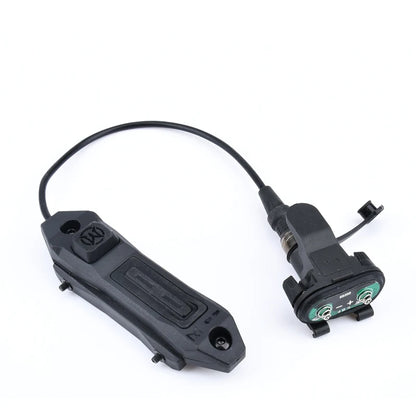 Tactical Surefire X300/X300U/X300V/XH35 LED Pistol Light – Metal Strobe, 20mm Rail Mount, Airsoft & Hunting Flashlight