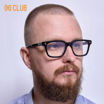 O-Q CLUB Reading Glasses for Men & Women – Optical Lenses with Prescription, Stylish Eyeglass Frames & Sunglasses