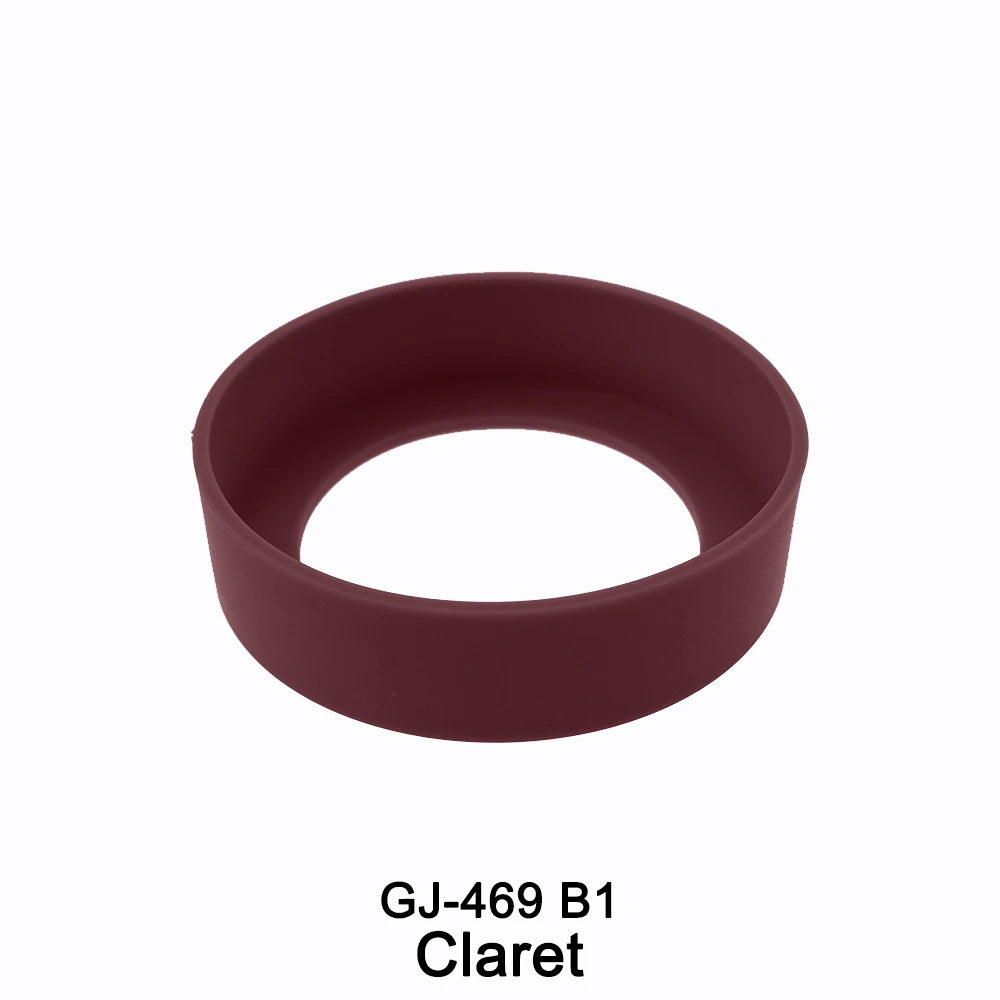 7CM Silicone Water Cup Gasket — Anti-Wear, Scratch-Resistant, Insulated, Washable & Reusable Protective Sleeve