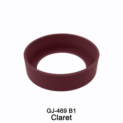 7CM Silicone Water Cup Gasket — Anti-Wear, Scratch-Resistant, Insulated, Washable & Reusable Protective Sleeve