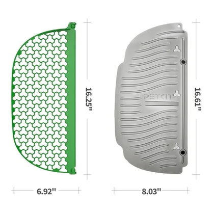 Original PETKIT Magnetic Cat Litter Remover Set – Accessory for PURAMAX 2 & PUROBOT MAX PRO Smart Cat Toilets