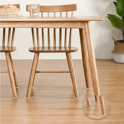 Self-Adhesive Felt Chair Leg Pads – Non-Slip Furniture Protectors for Hardwood Floors, Anti-Scratch Table & Chair Bottom Covers