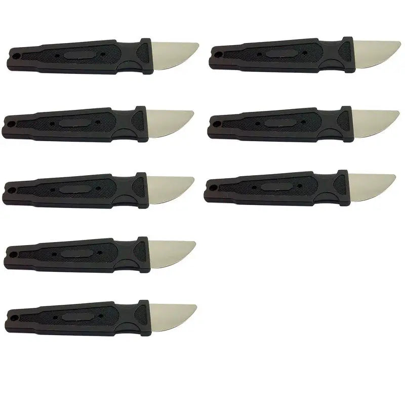 1-10Pcs Metal & Plastic Crowbar Pry Tools – Repair & Disassemble Tools for Mobile Phone & Computer Repairs