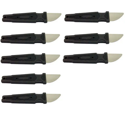 1-10Pcs Metal & Plastic Crowbar Pry Tools – Repair & Disassemble Tools for Mobile Phone & Computer Repairs