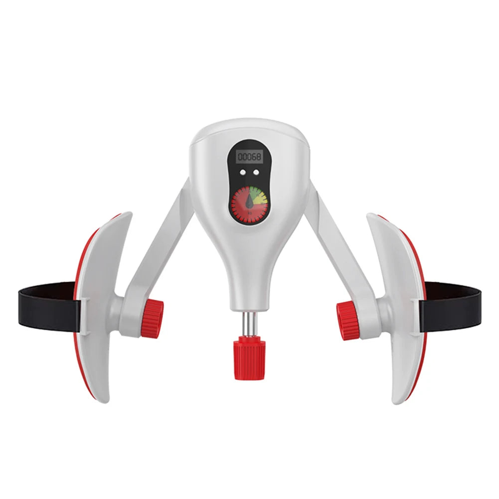 New Kegel Fitness Equipment for Men — Pelvic Floor Muscle Trainer & Hip, Inner Thigh, Buttock Exerciser for Gym Workouts