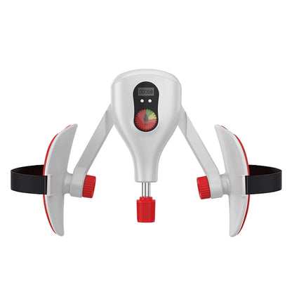 New Kegel Fitness Equipment for Men — Pelvic Floor Muscle Trainer & Hip, Inner Thigh, Buttock Exerciser for Gym Workouts