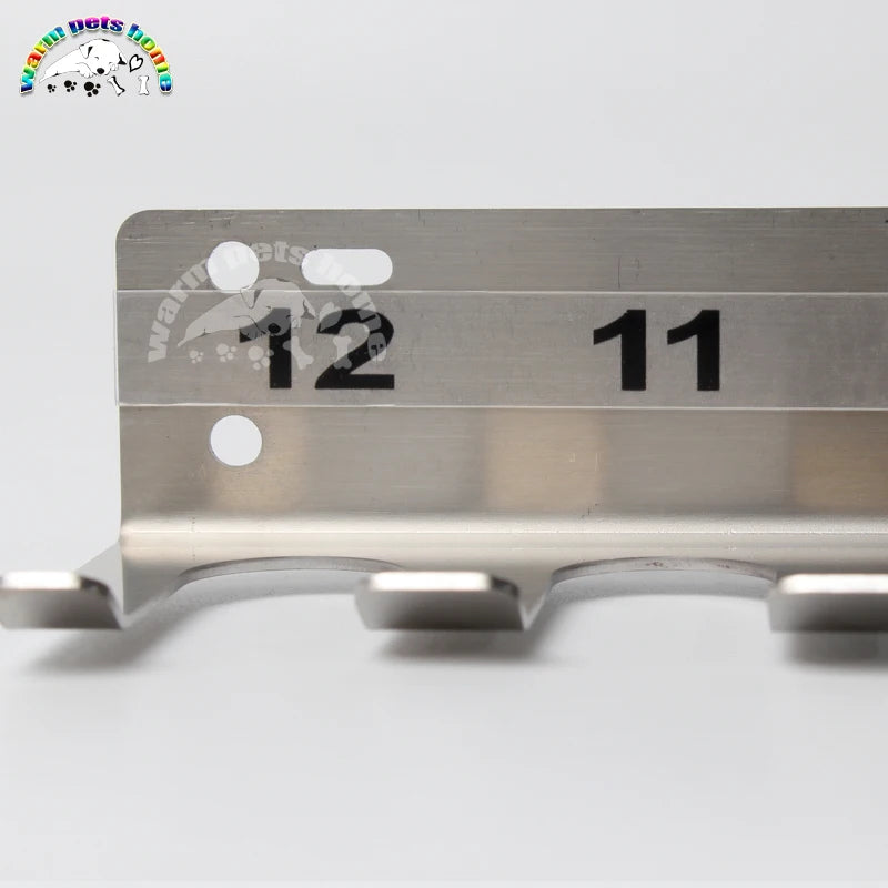 304 Stainless Steel Endotracheal Tube Rack — Intubation Hanger & Trach ...